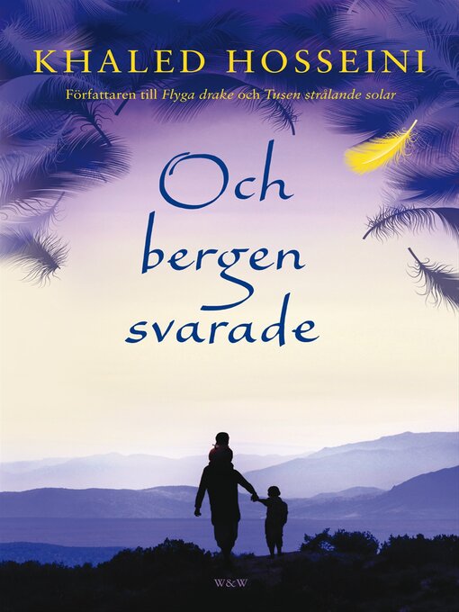 Title details for Och bergen svarade by Khaled Hosseini - Available